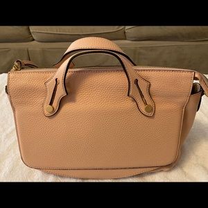 Annabel Ingall Franca Leather Satchel